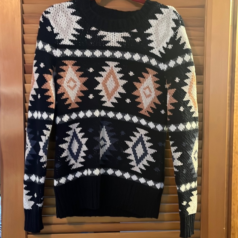 LL bean signature sweater